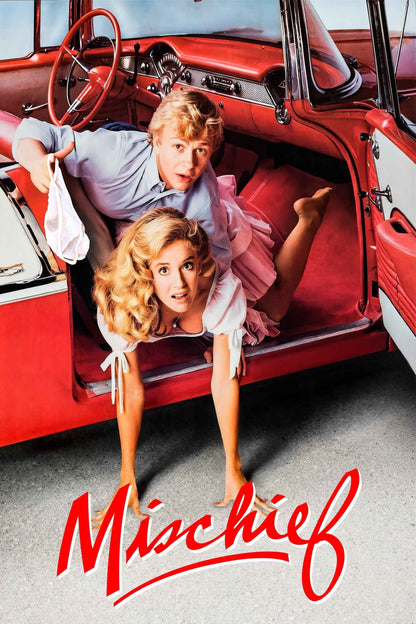 Mischief (1985) Catherine Stewart, Doug McKeon - Comedy DVD (Disc Only)