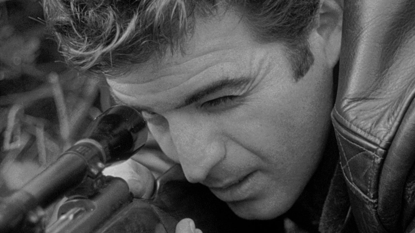 Murder By Contract (1958) Vince Edwards - Crime Thriller Film Noir DVD (Disc Only)