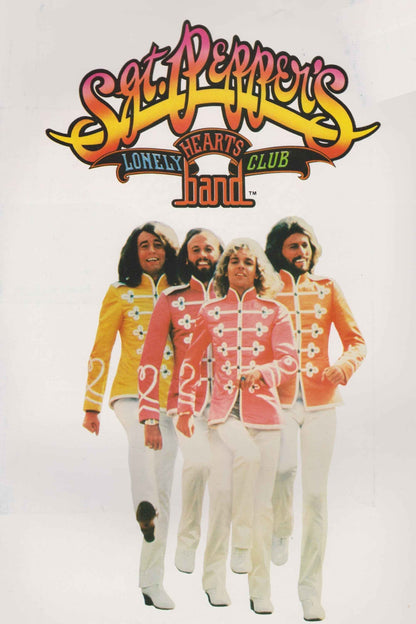 Sgt. Pepper's Lonely Hearts Club Band (1978) Musical Comedy DVD (Disc Only)