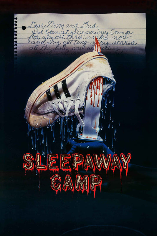Sleepaway Camp (1983) by Robert Hiltzik - Horror DVD (Disc Only)