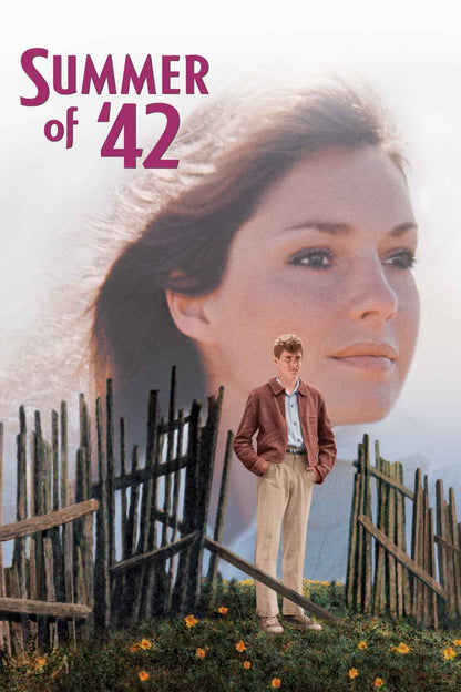 Summer of '42 (1971) Jennifer O'Neill - Comedy Romance Film DVD (Disc Only)
