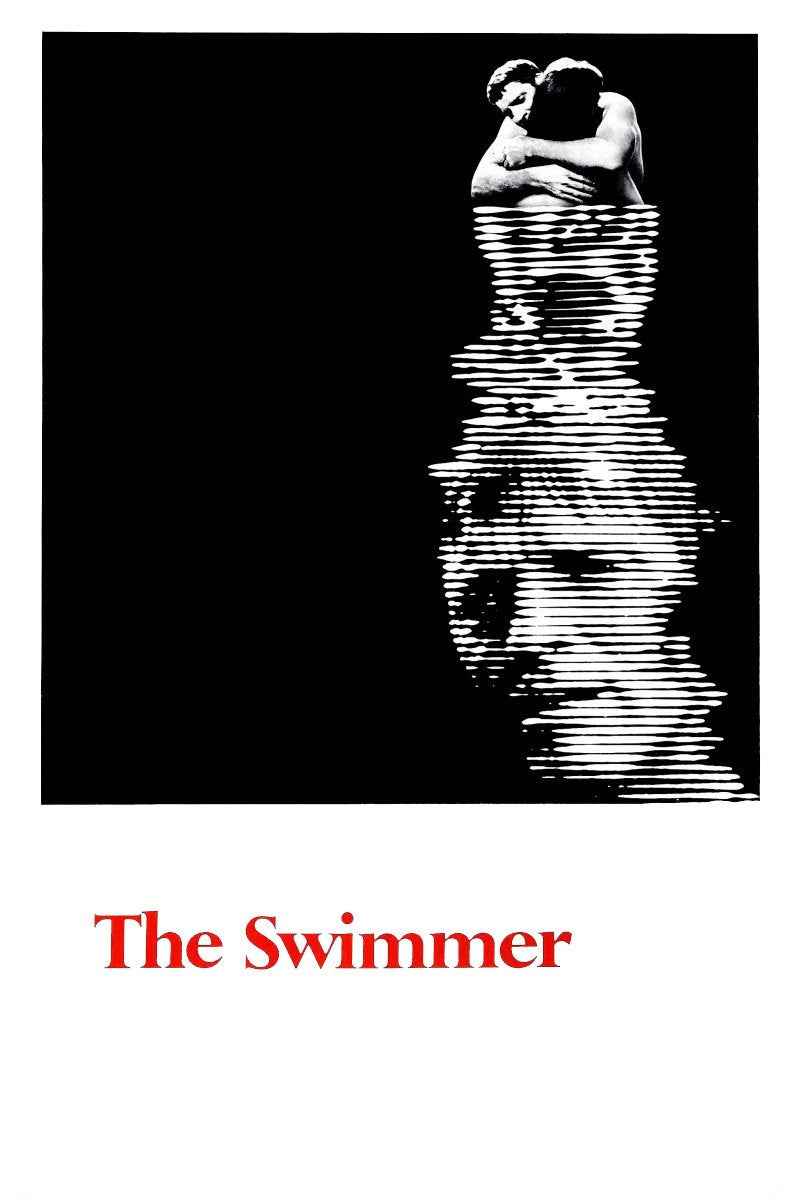 The Swimmer (1968) Burt Lancaster, Janie Rule - Drama DVD (Disc Only)