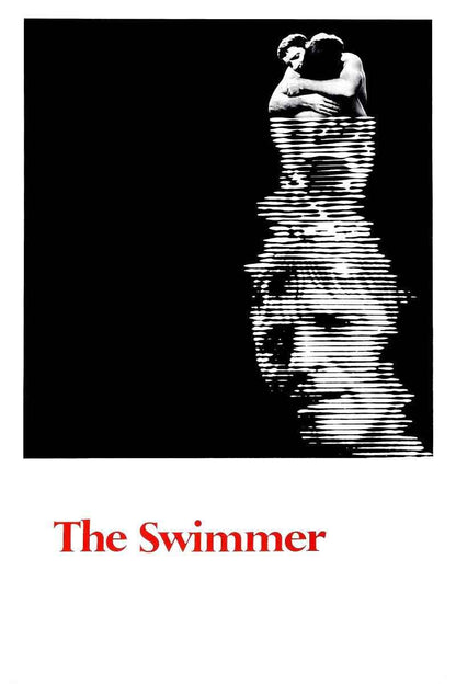 The Swimmer (1968) Burt Lancaster, Janie Rule - Drama DVD (Disc Only)