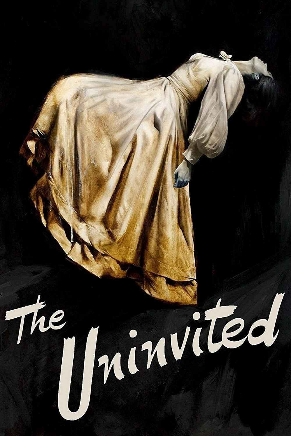 The Uninvited (1944) Ray Milland, Ruth Hussey - Mystery Horror DVD (Disc Only)