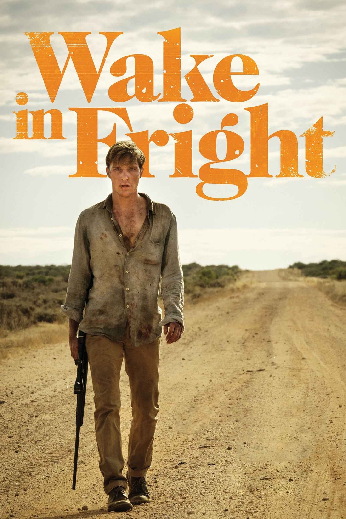 Wake In Fright (1971) Donald Pleasance - Drama DVD (Disc Only)